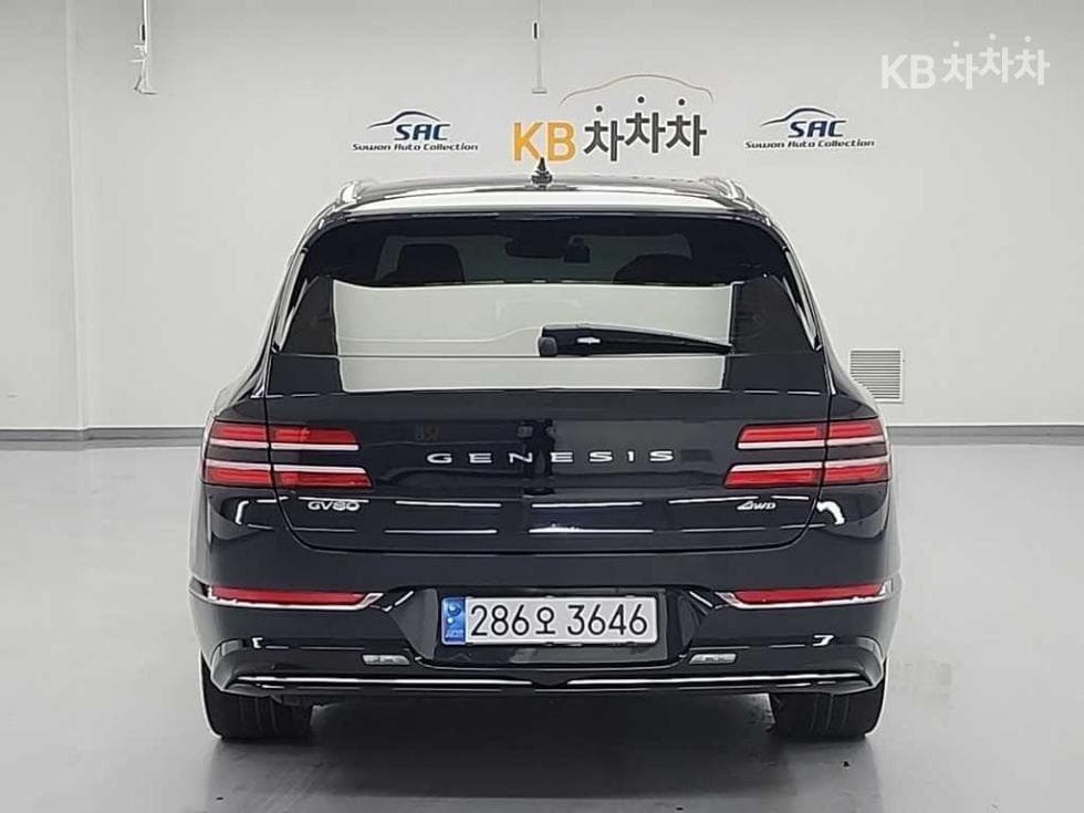 Genesis GV803.0 Diesel AWD - 3