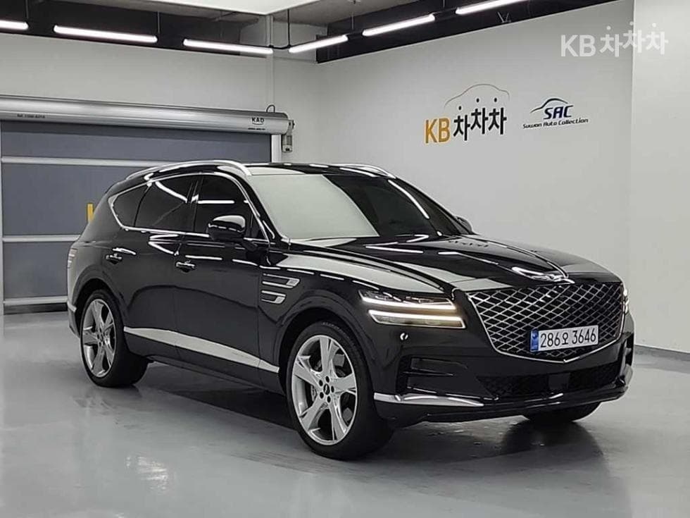 Genesis GV803.0 Diesel AWD - 4