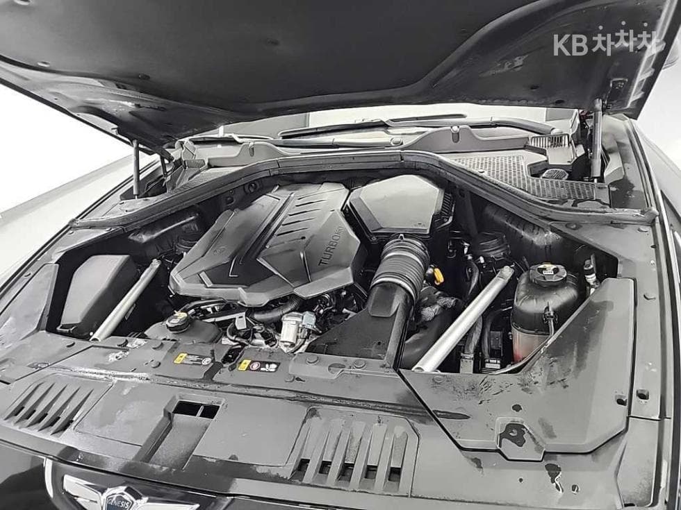 Genesis GV803.0 Diesel AWD - 5