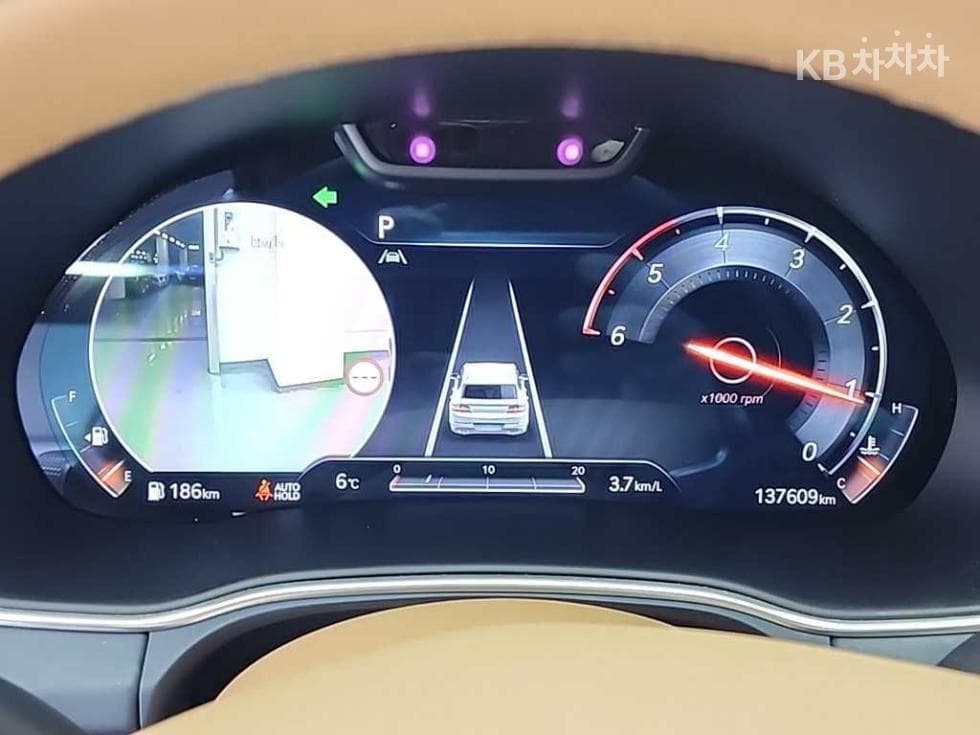 Genesis GV803.0 Diesel AWD - 6