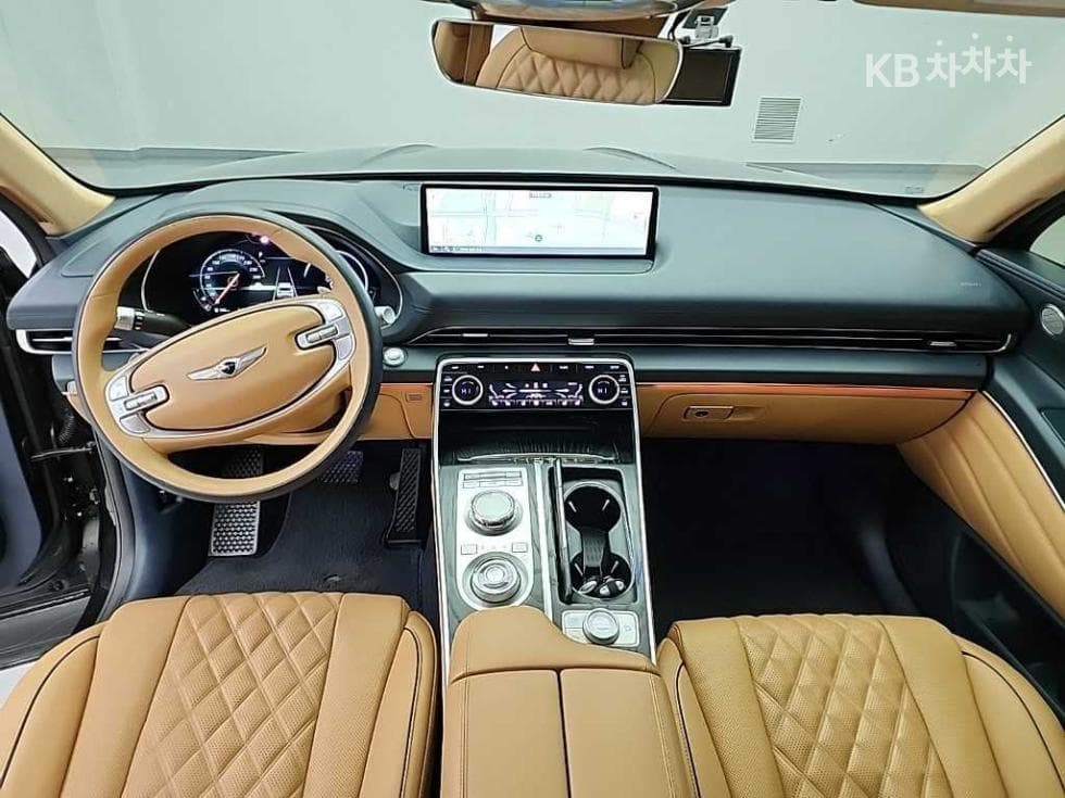 Genesis GV803.0 Diesel AWD - 7