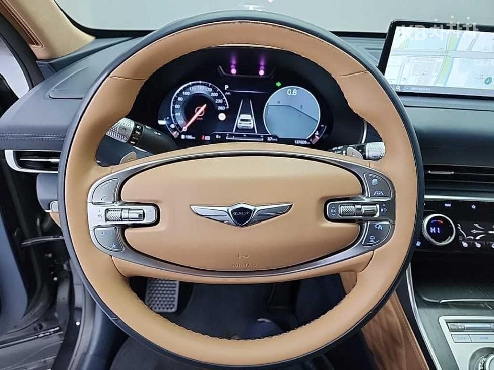 Genesis GV803.0 Diesel AWD - 9