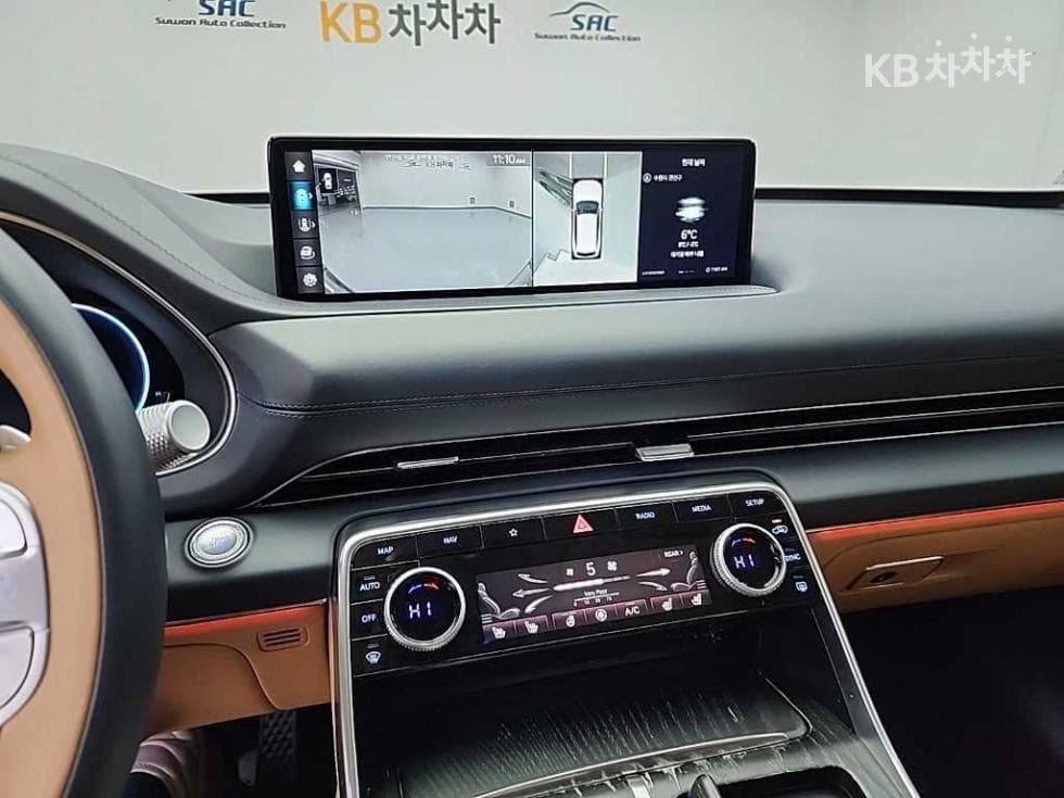 Genesis GV803.0 Diesel AWD - 10