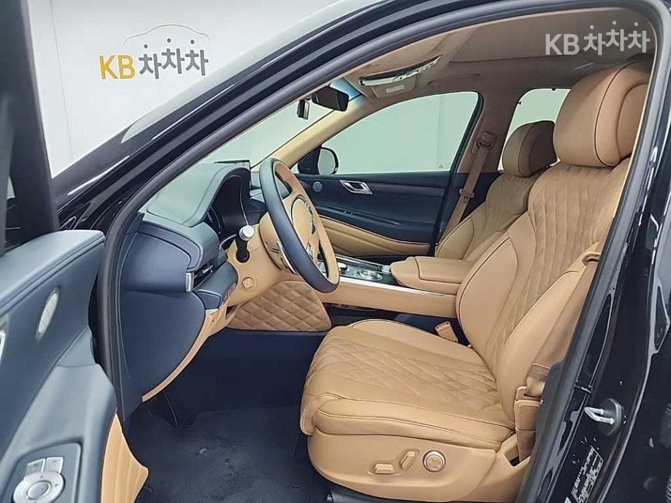 Genesis GV803.0 Diesel AWD - 11