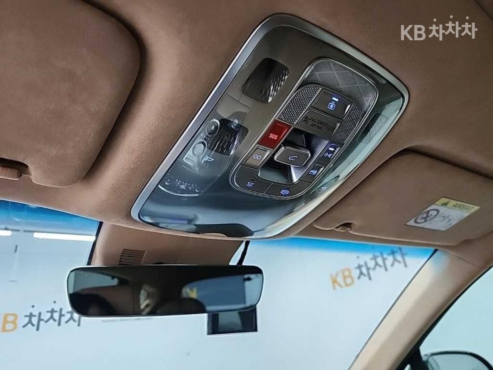 Genesis GV803.0 Diesel AWD - 17