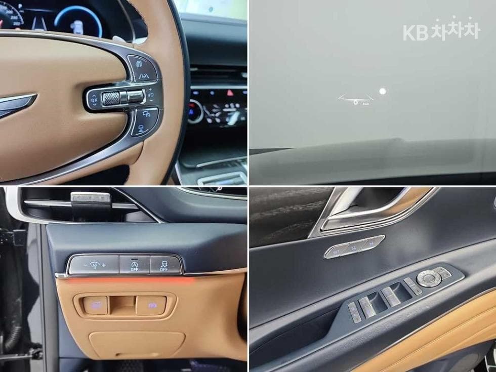 Genesis GV803.0 Diesel AWD - 18