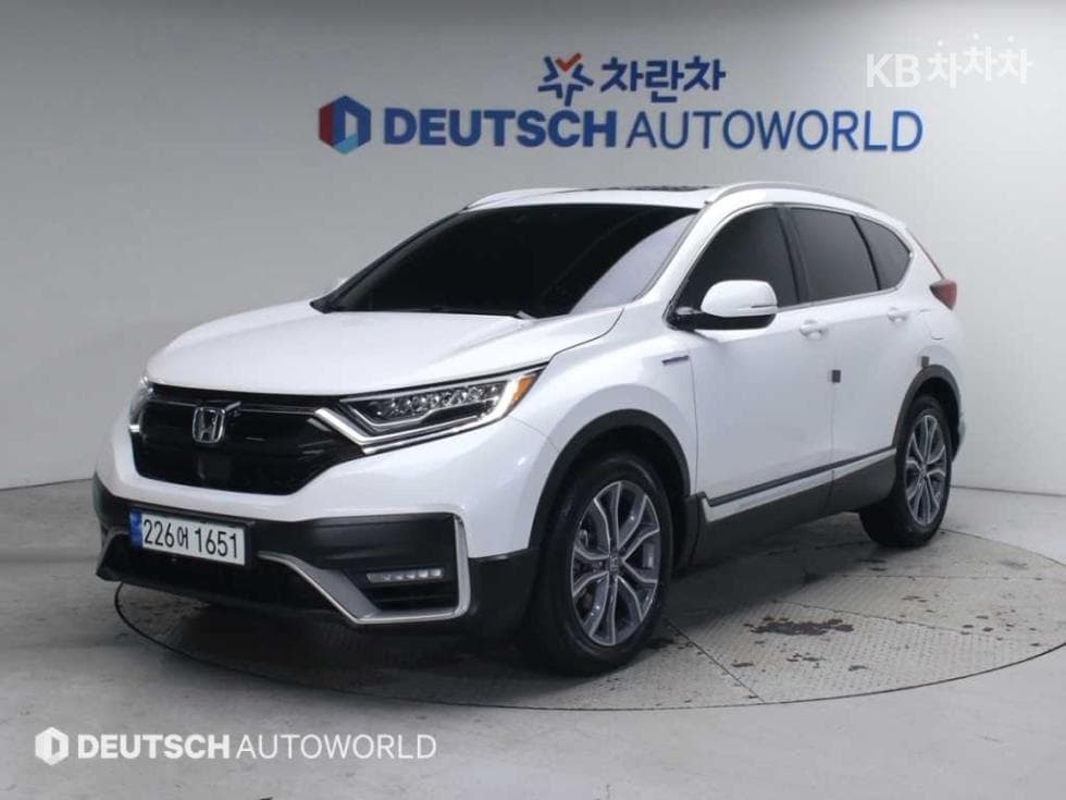 혼다 CR-V 5세대 Hybrid 2.0 4x4 Touring - Image 1