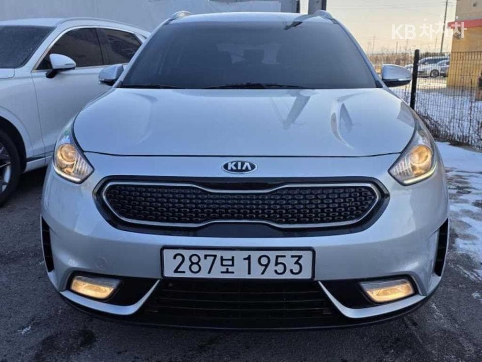 Kia Niro1.6 Luxury