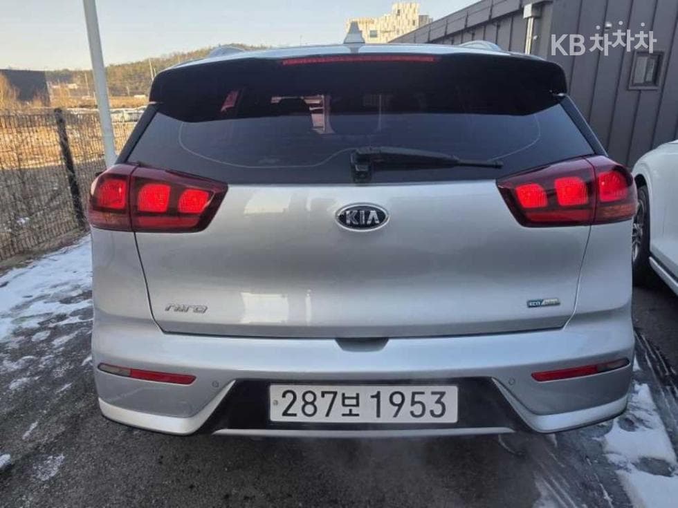 Kia Niro1.6 Luxury - 3