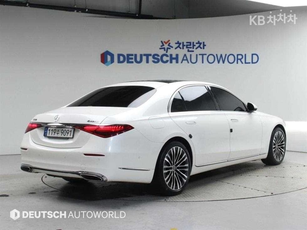 Mercedes-Benz S-Class W223S450L 4Matic Standard - 2