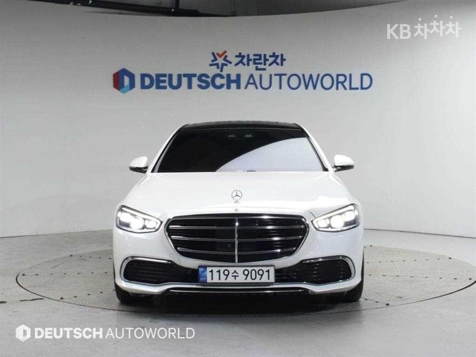 Mercedes-Benz S-Class W223S450L 4Matic Standard - 3
