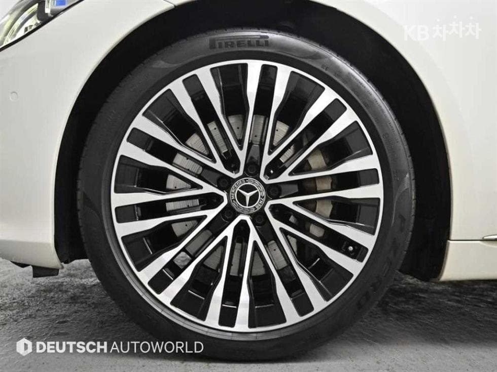 Mercedes-Benz S-Class W223S450L 4Matic Standard - 5