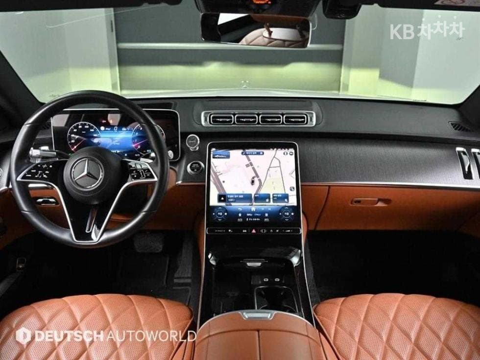 Mercedes-Benz S-Class W223S450L 4Matic Standard - 7