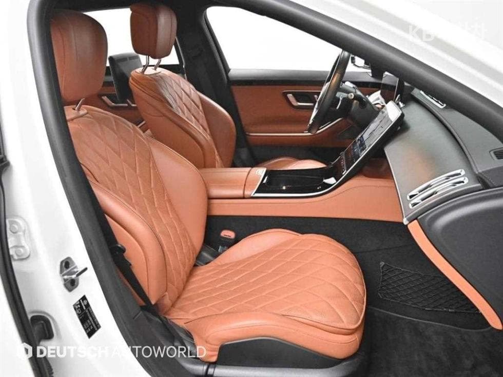Mercedes-Benz S-Class W223S450L 4Matic Standard - 10