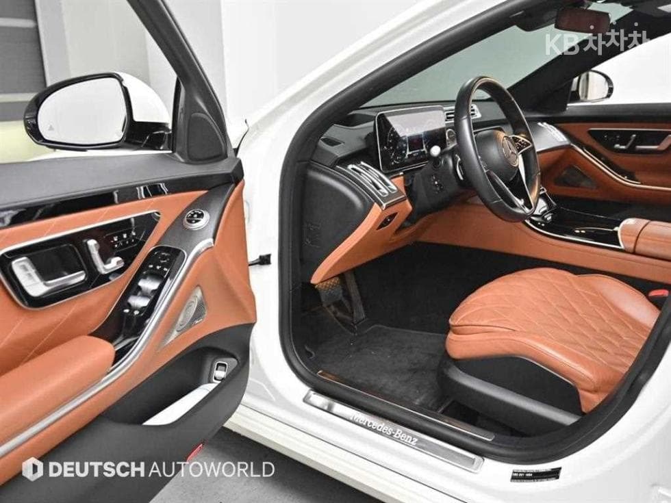 Mercedes-Benz S-Class W223S450L 4Matic Standard - 11