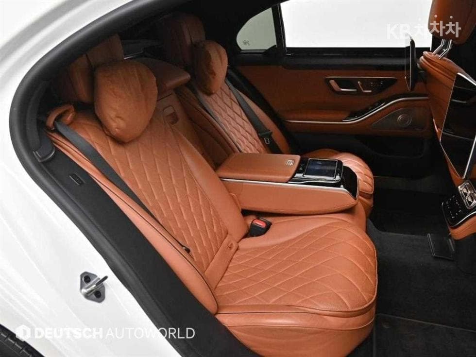 Mercedes-Benz S-Class W223S450L 4Matic Standard - 12