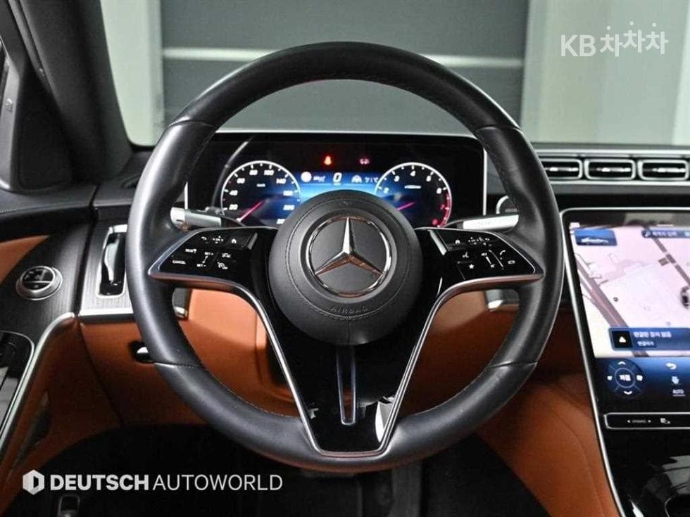 Mercedes-Benz S-Class W223S450L 4Matic Standard - 13