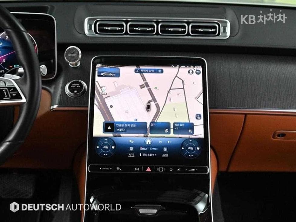 Mercedes-Benz S-Class W223S450L 4Matic Standard - 14