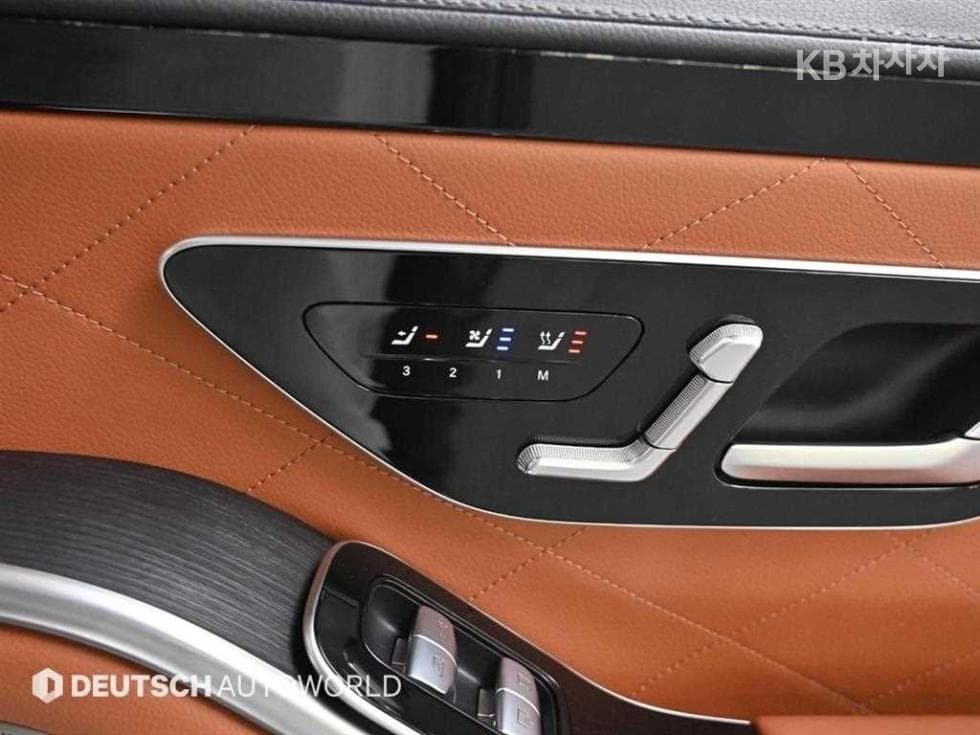 Mercedes-Benz S-Class W223S450L 4Matic Standard - 16