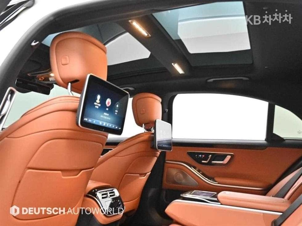 Mercedes-Benz S-Class W223S450L 4Matic Standard - 19