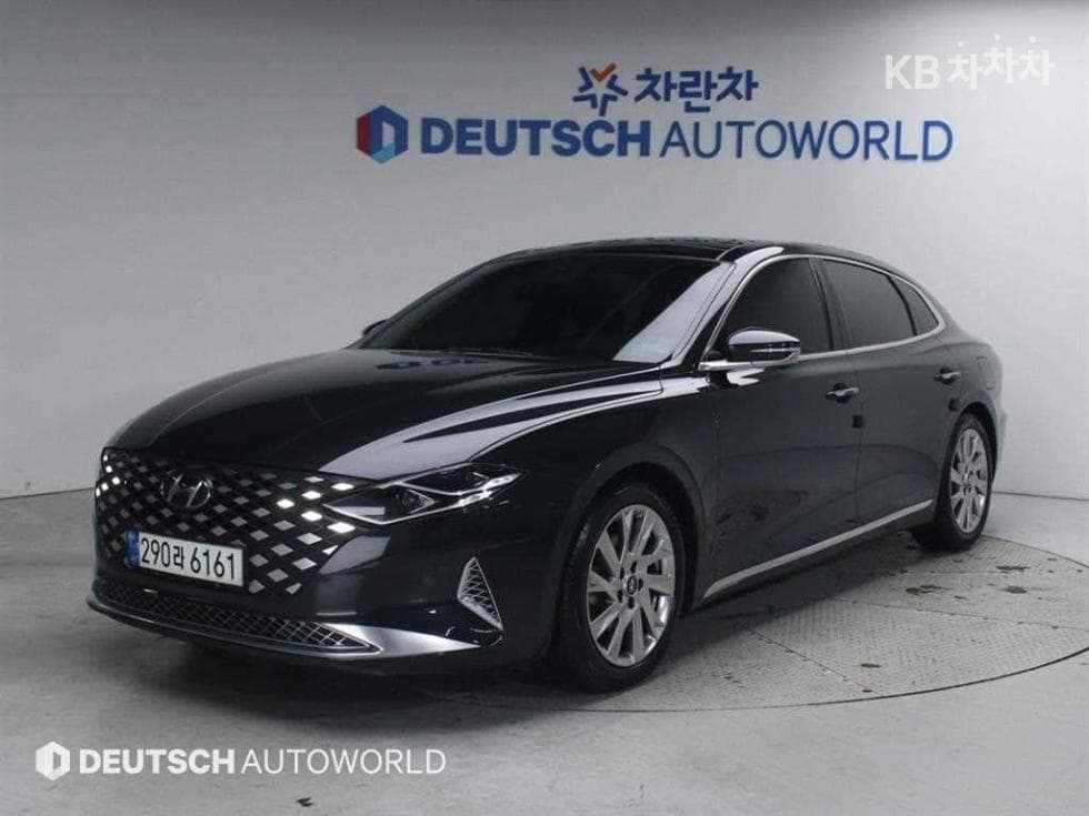 Hyundai The New (facelift) Grandeur (Azera) Hybrid 2.4 Calligraphy - Image 1