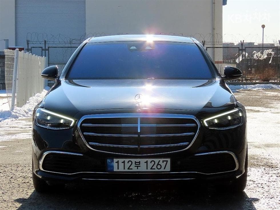 Mercedes-Benz S-Class W223S580L 4Matic Standard