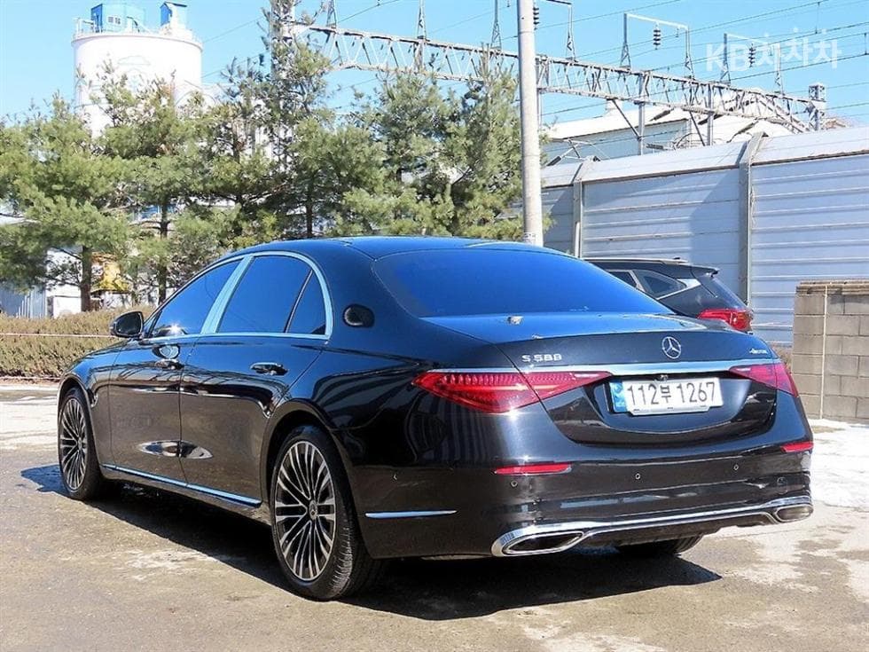 Mercedes-Benz S-Class W223S580L 4Matic Standard - 3