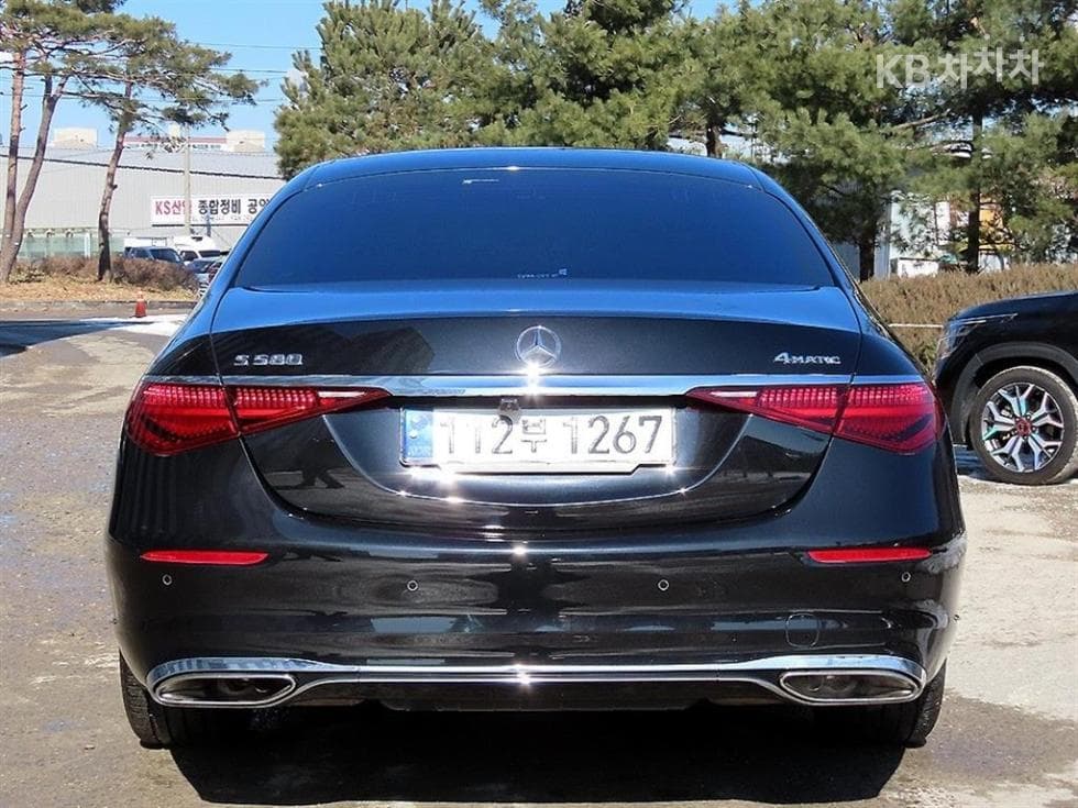 Mercedes-Benz S-Class W223S580L 4Matic Standard - 4