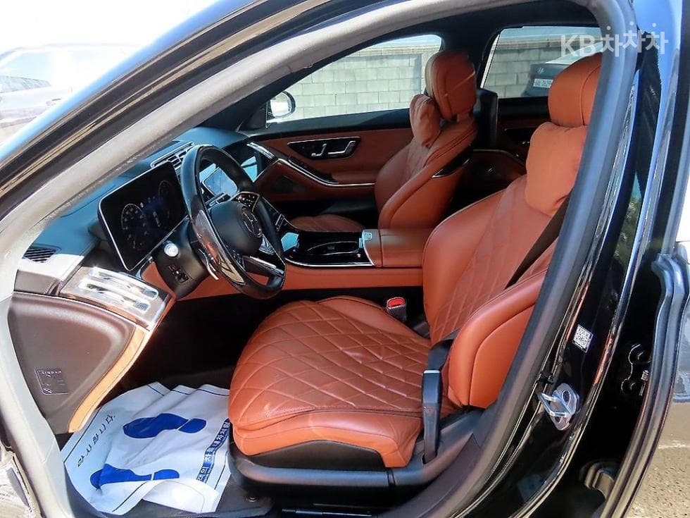 Mercedes-Benz S-Class W223S580L 4Matic Standard - 5