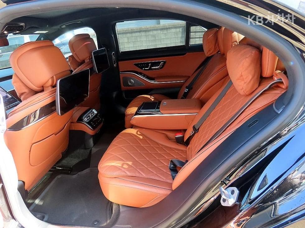 Mercedes-Benz S-Class W223S580L 4Matic Standard - 6