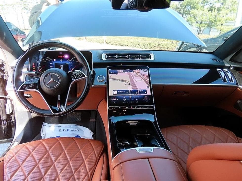 Mercedes-Benz S-Class W223S580L 4Matic Standard - 7