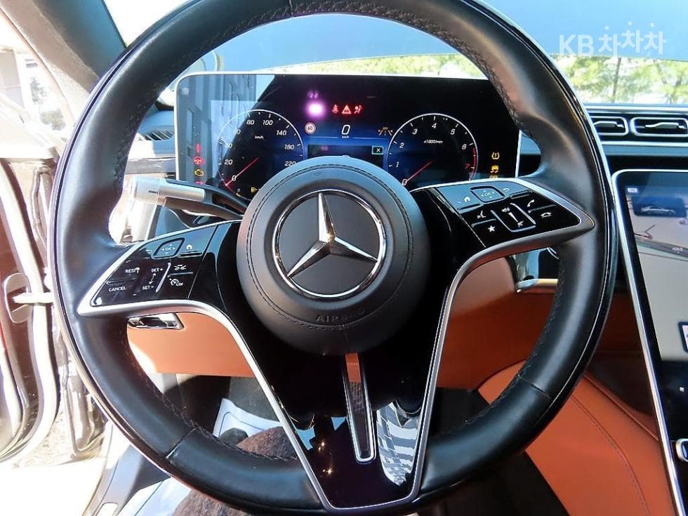 Mercedes-Benz S-Class W223S580L 4Matic Standard - 8