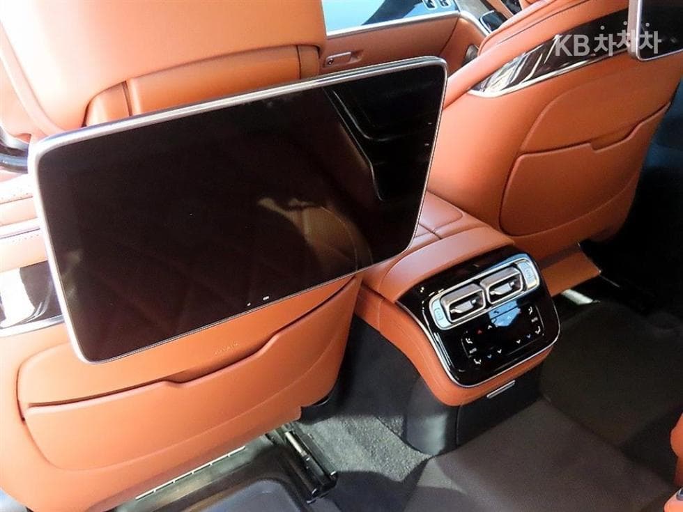 Mercedes-Benz S-Class W223S580L 4Matic Standard - 15