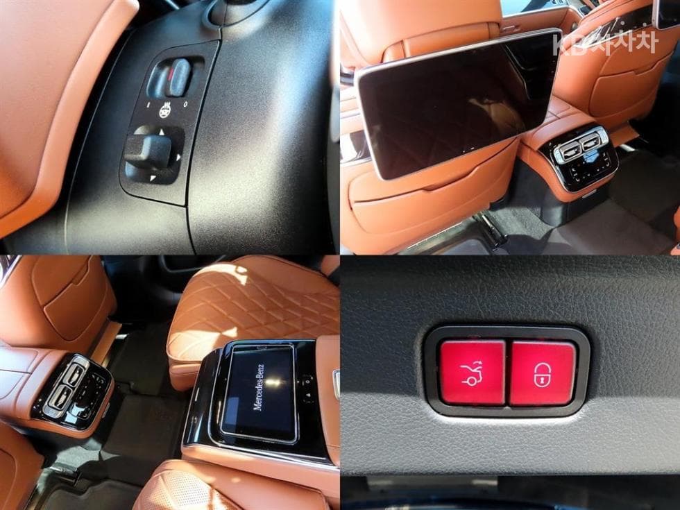 Mercedes-Benz S-Class W223S580L 4Matic Standard - 18