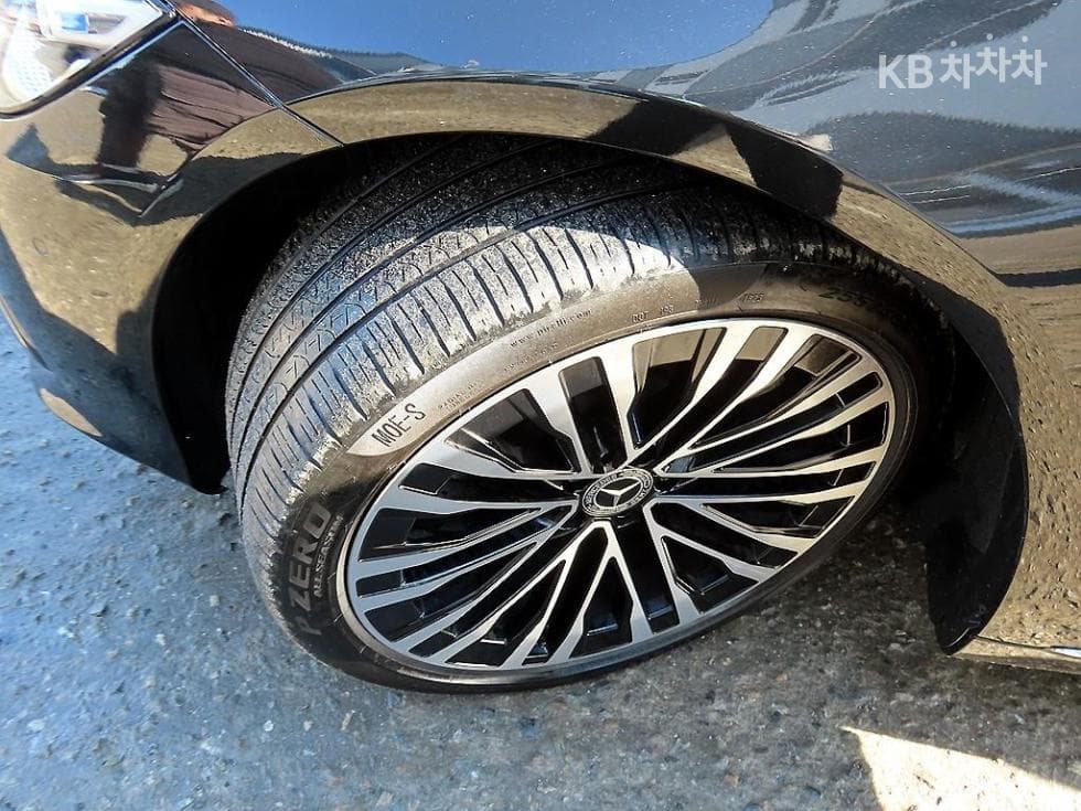 Mercedes-Benz S-Class W223S580L 4Matic Standard - 20