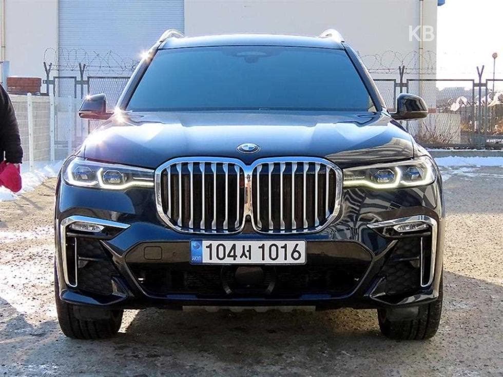 BMW X7(G07)xDrive 40i M Sport