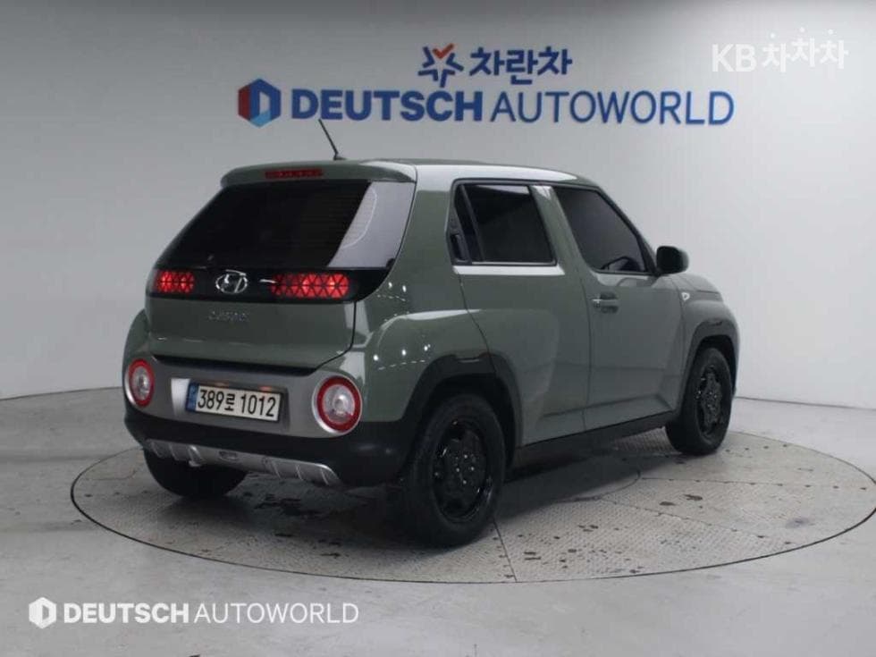 Hyundai Casper1.0 Turbo Gasoline Smart - 2