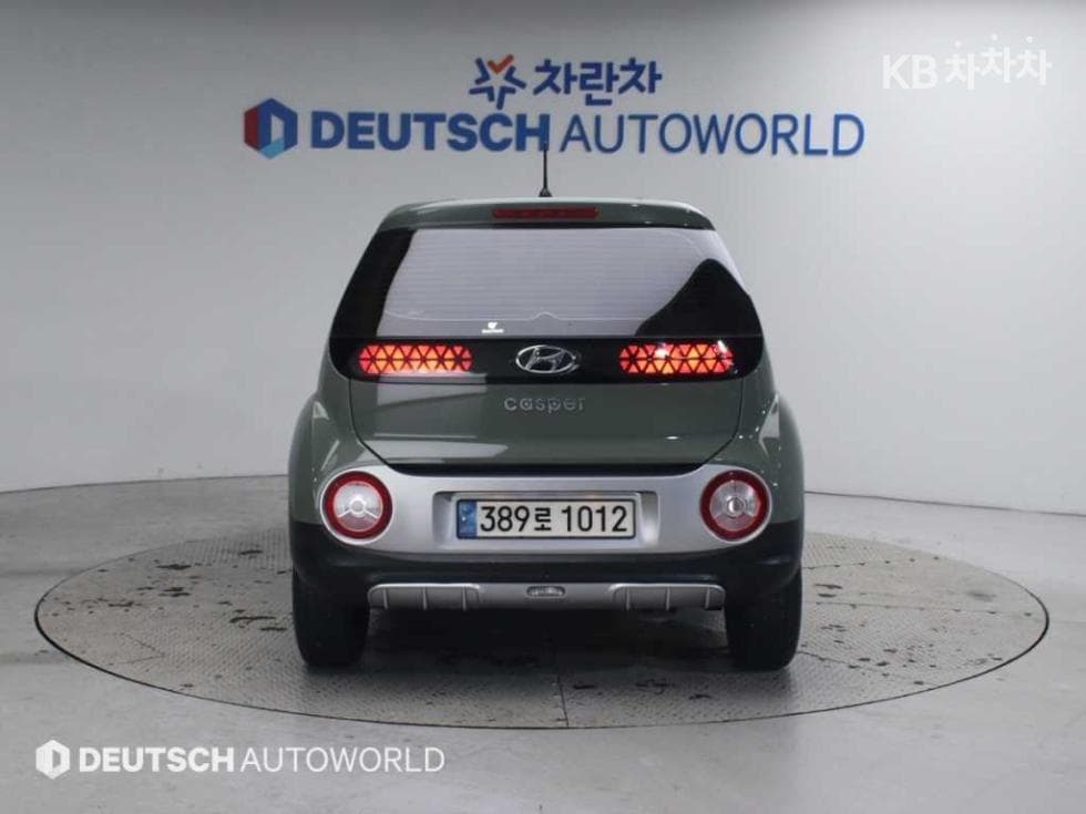 Hyundai Casper1.0 Turbo Gasoline Smart - 4