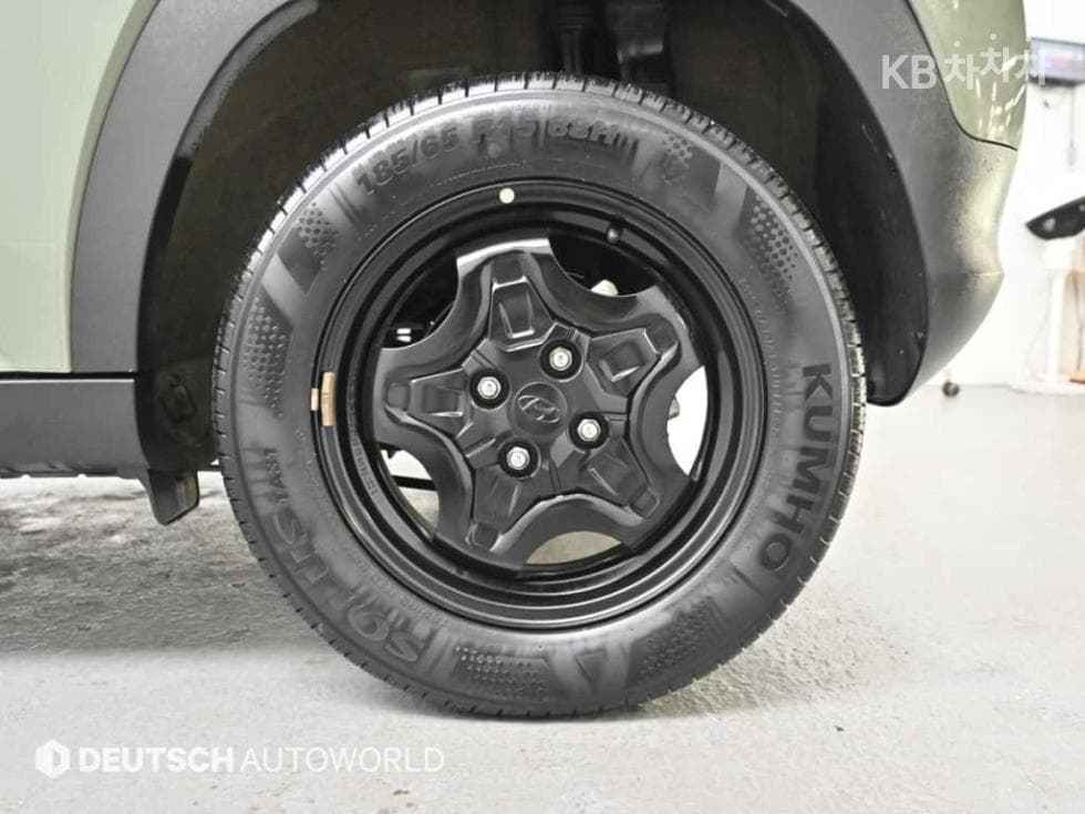 Hyundai Casper1.0 Turbo Gasoline Smart - 5