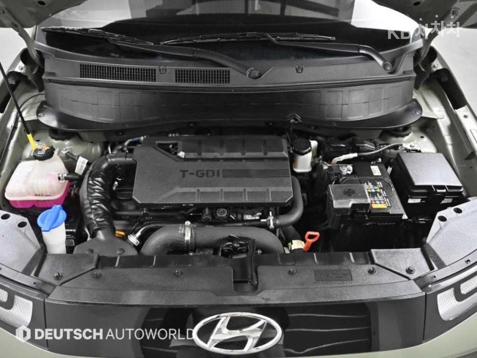 Hyundai Casper1.0 Turbo Gasoline Smart - 6