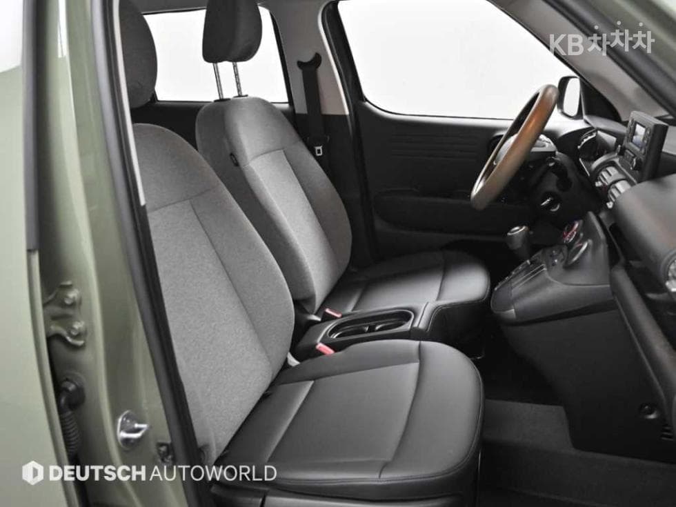 Hyundai Casper1.0 Turbo Gasoline Smart - 10