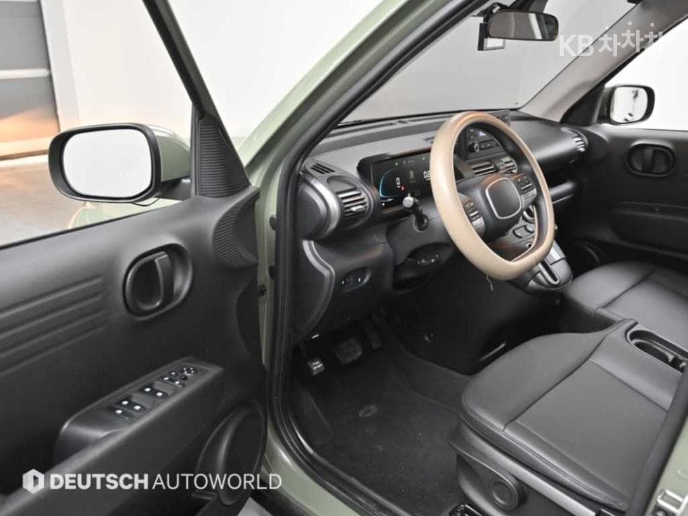 Hyundai Casper1.0 Turbo Gasoline Smart - 11