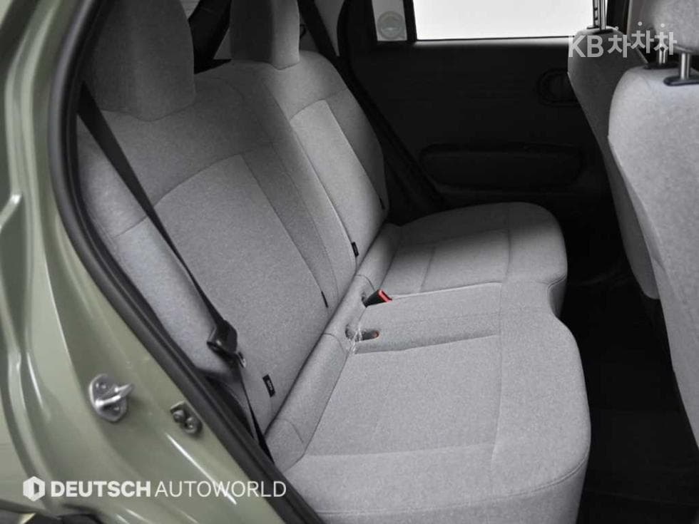 Hyundai Casper1.0 Turbo Gasoline Smart - 12