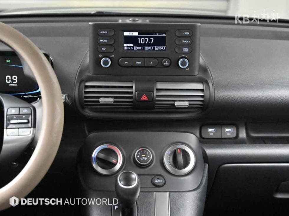 Hyundai Casper1.0 Turbo Gasoline Smart - 14