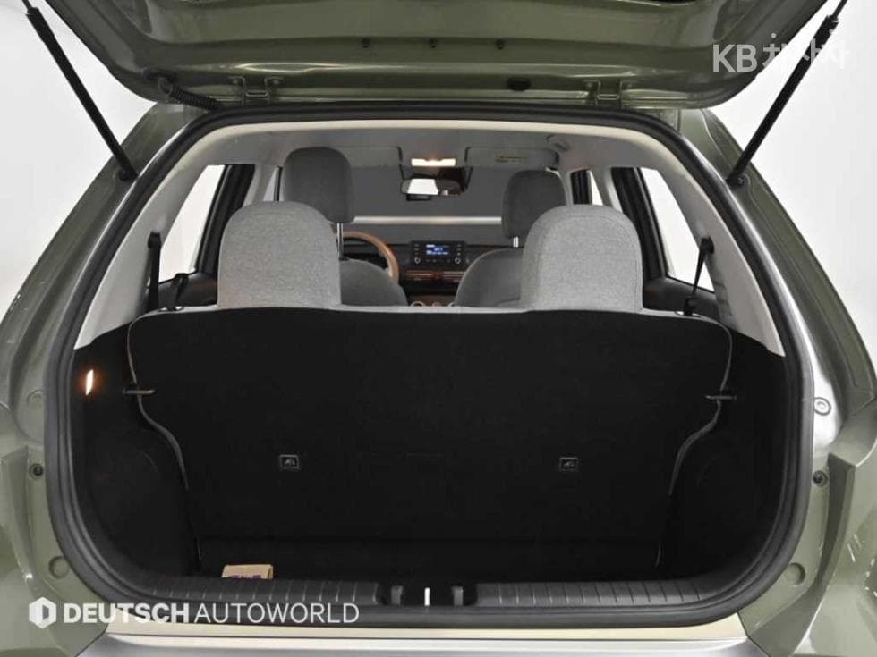 Hyundai Casper1.0 Turbo Gasoline Smart - 20