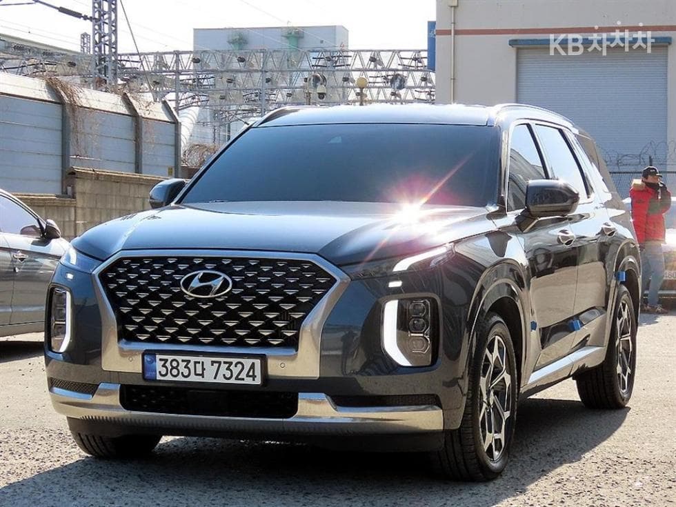 Hyundai The New (facelift) Palisade 2.2 Diesel 4WD Calligraphy - Image 1