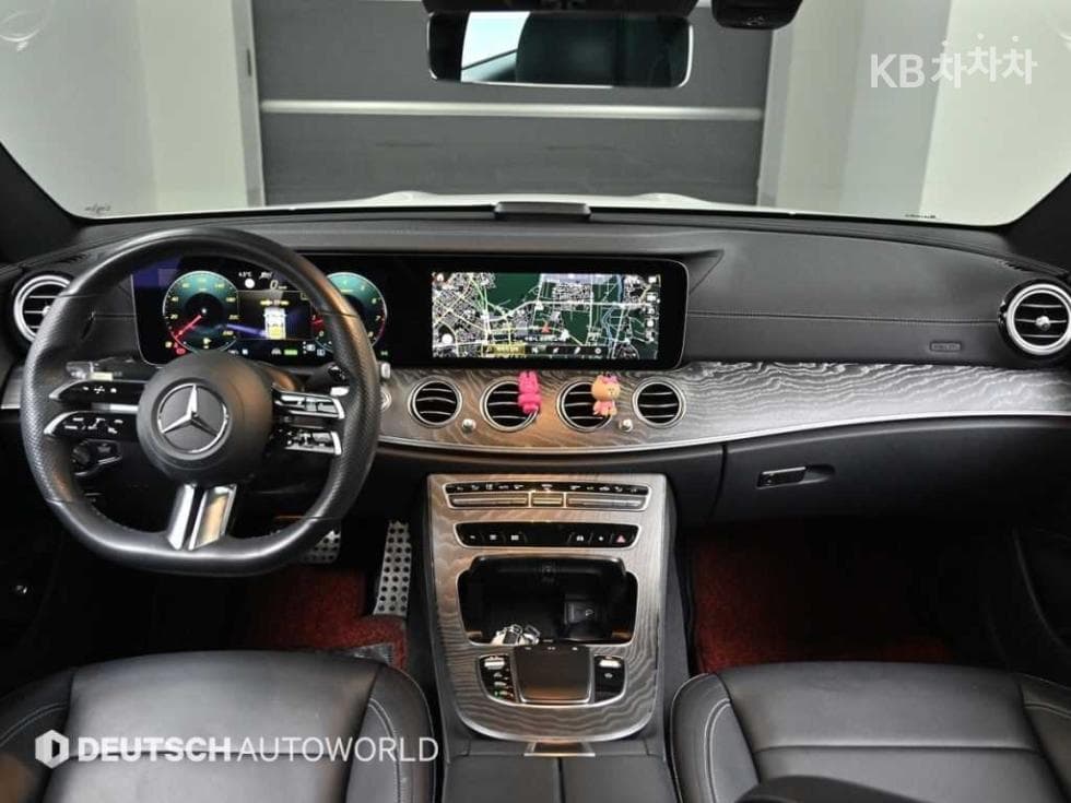 Mercedes-Benz E-Class (W213)E350 4MATIC AMG Line - 7