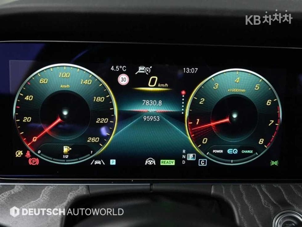 Mercedes-Benz E-Class (W213)E350 4MATIC AMG Line - 8