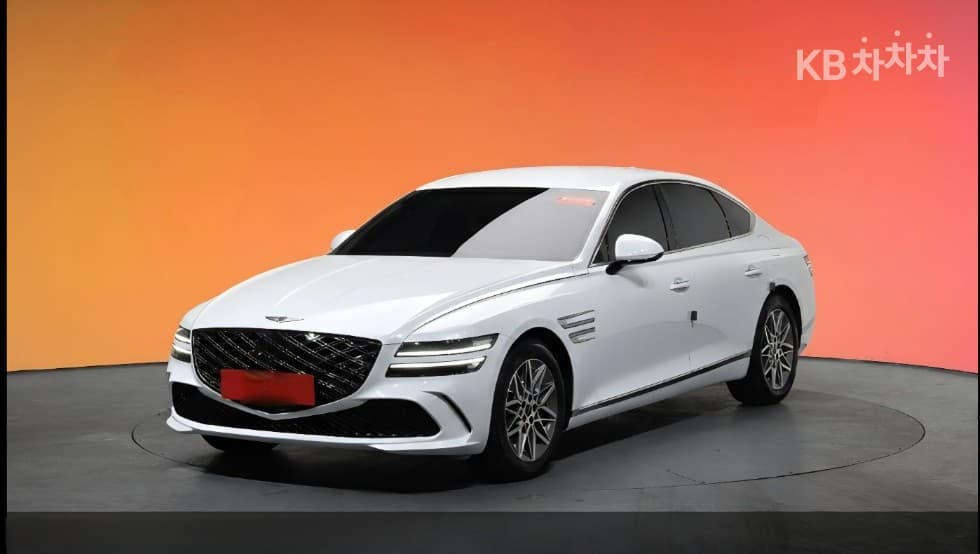 Дженезис G80(RG3) 2.5 Турбо Бензин Директ Инжекция AWD - Image 1