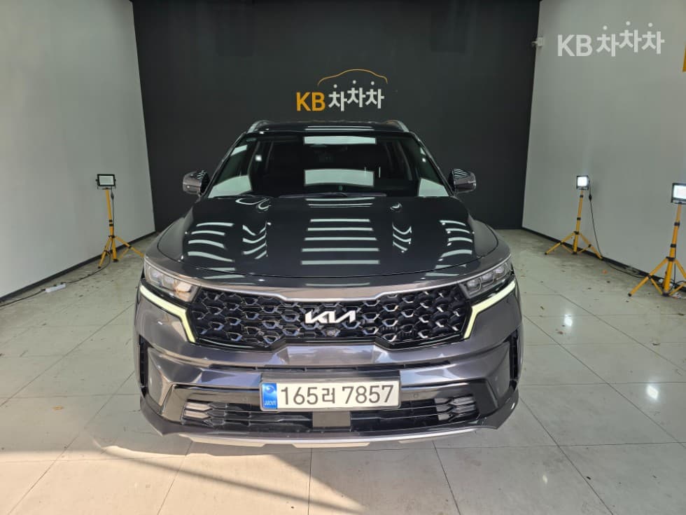 Киа Sorento 4-то поколение 2.2 Дизел 2WD Noblesse - Image 1